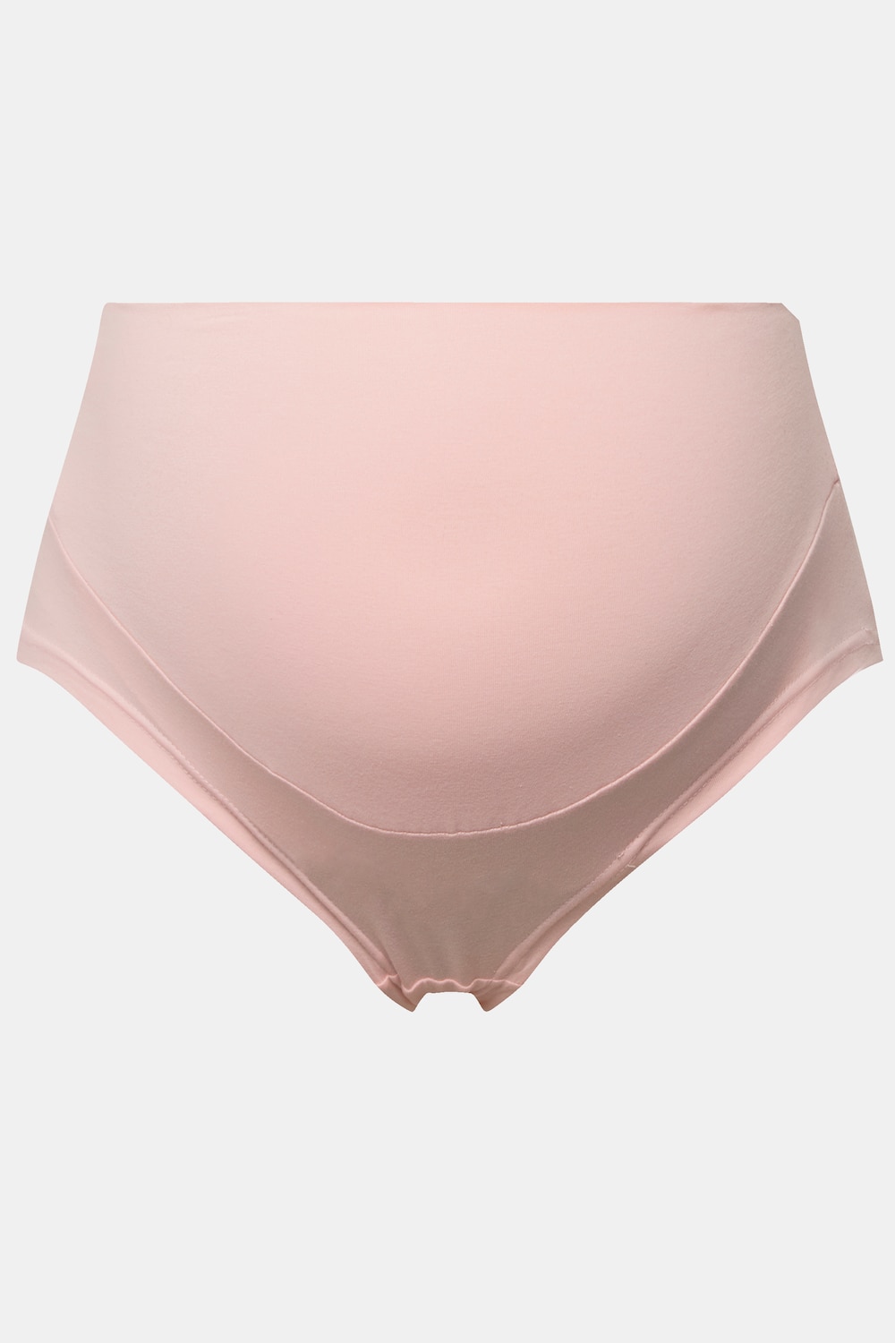 Grote Maten Bellieva tailleslip met extra buik-inzet, Dames, roze, Maat: 42/44, Katoen, Ulla Popken