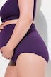 Bellieva tailleslip, buik-inzetstuk, biologisch katoen, GOTS
