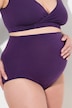Bellieva tailleslip, buik-inzetstuk, biologisch katoen, GOTS
