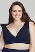 Bellieva amme-bustier, økobomull, GOTS