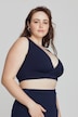 Bellieva amme-bustier, økobomull, GOTS
