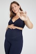 Bellieva amme-bustier, økobomull, GOTS