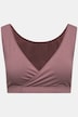 Bellieva borstvoedings-bustier, biologisch katoen, GOTS