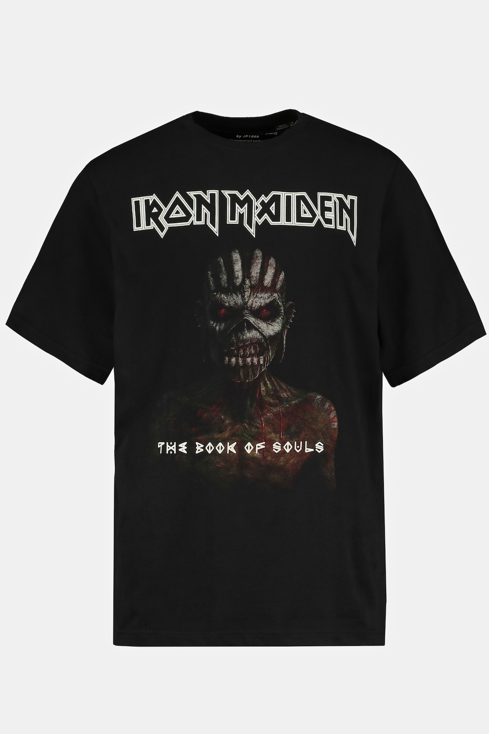 T-Shirt, Bandshirt, Iron Maiden, Halbarm, bis 8 XL