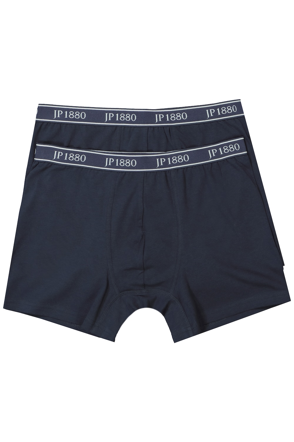 Stora storlekar Boxershorts FLEXNAMIC®, Her, blå, storlek: 7XL, Bomull, JP1880