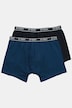 Lot de 2 boxers JP 1880 FLEXNAMIC®, label OEKO-TEX, sous-vêtements - jusqu'au 8 XL