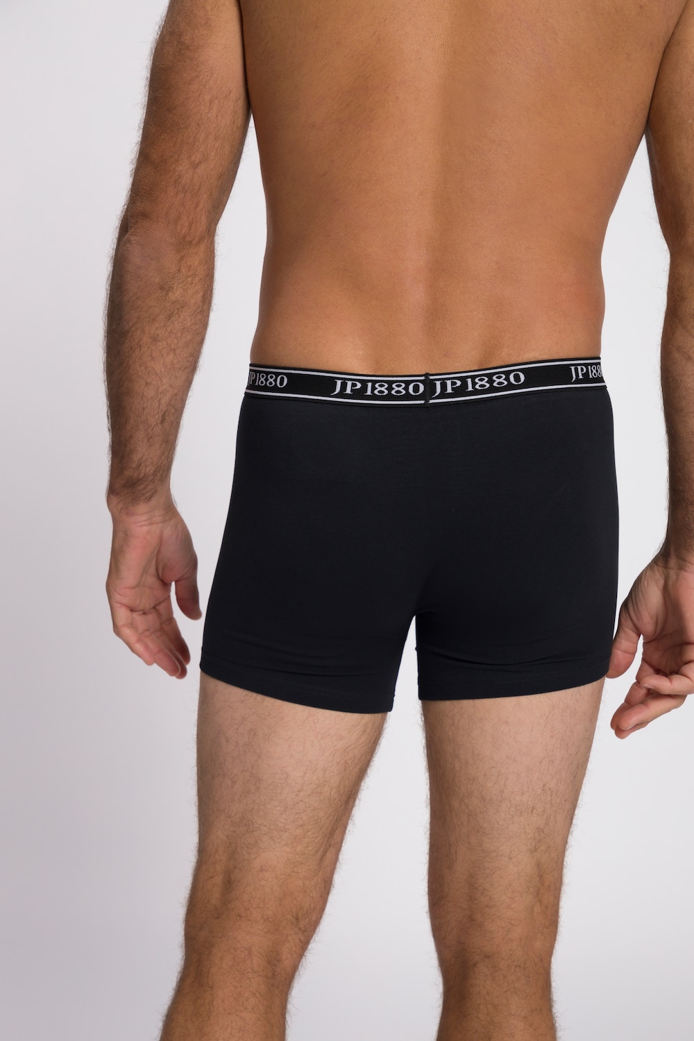 Stora storlekar Boxershorts FLEXNAMIC®, Her, turkos, storlek: 3XL, Bomull, JP1880