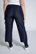 Double Layer Stretch Crop Pants