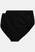 Maxislips, 2er-Pack, extrafeine Supima-Baumwolle