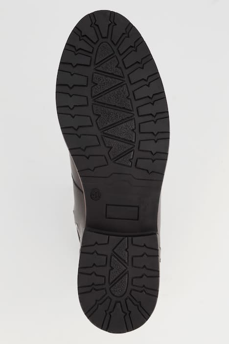 Chelsea-Boots, Ziernieten, Elastikeinsatz, Weite H