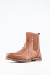 Chelsea-Boots, Ziernieten, Elastikeinsatz, Weite H
