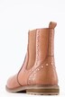 Chelsea-Boots, Ziernieten, Elastikeinsatz, Weite H
