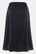 Wciagana spódnica cupro