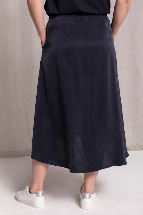 Carmencita skirt - Elastic knit print