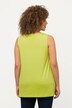 Essential Pleat Front Knit Tank