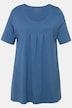 Essential Front Pleat Tee