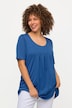 Essential Front Pleat Tee