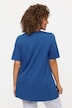 Essential Front Pleat Tee