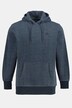 Hoodie, Kapuze, TwoTone Sweat, weiche Innenseite, bis 8 XL