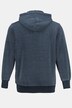 Hoodie, Kapuze, TwoTone Sweat, weiche Innenseite, bis 8 XL