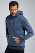 Hoodie, Kapuze, TwoTone Sweat, weiche Innenseite, bis 8 XL
