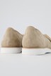 Ballerinaer, pynteknuder, ruskind, bredde H