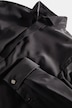 Smoking, smokingskjorte, business, inklusive elegante manchetknapper, op til 8XL
