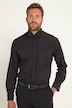 Smoking, smokingskjorte, business, inklusive elegante manchetknapper, op til 8XL