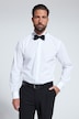 Esmoquin, camisa para esmoquin, negocios, gemelos incluidos, hasta la 8XL