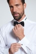Esmoquin, camisa para esmoquin, negocios, gemelos incluidos, hasta la 8XL