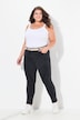 Skinny jeans Sarah, smal 5-pocketmodel, hoge taille
