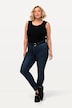 Skinnyjeans Sarah, schmale 5-Pocket-Form, High Waist