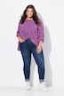Skinnyjeans Sarah, schmale 5-Pocket-Form, High Waist
