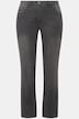 Skinny jeans Sarah, smal 5-pocketmodel, hoge taille