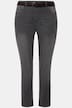 Skinny jeans Sarah, smal 5-pocketmodel, hoge taille