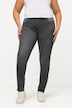 Skinny jeans Sarah, smal 5-pocketmodel, hoge taille