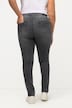 Skinny jeans Sarah, smal 5-pocketmodel, hoge taille