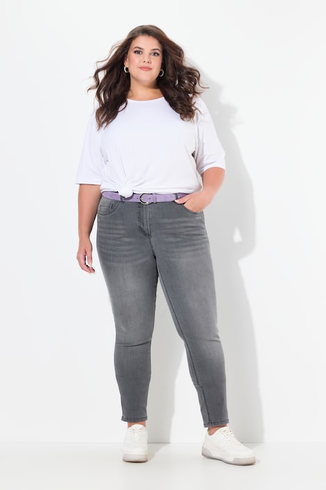 Stretch Sarah Fit Skinny Jeans