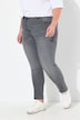 Skinny jeans Sarah, smal 5-pocketmodel, hoge taille