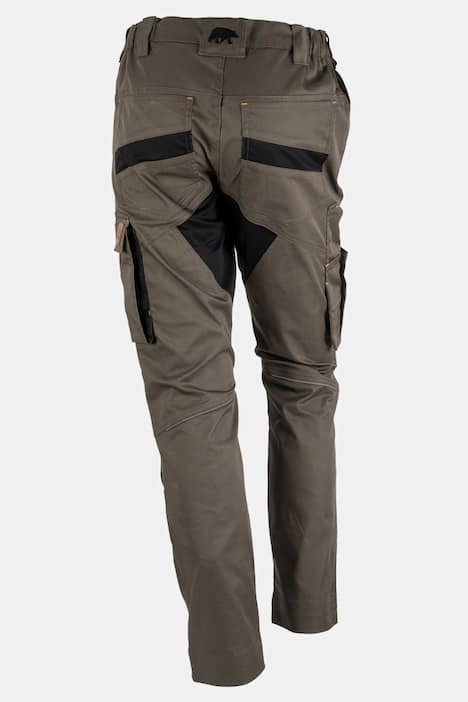 Ativa Full-Stretch Arbeitshose mit Cordura®