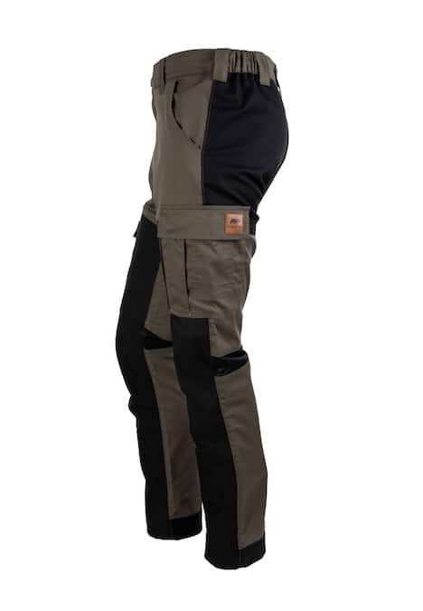 Vildmark extrem robuste und elastische Outdoorhose
