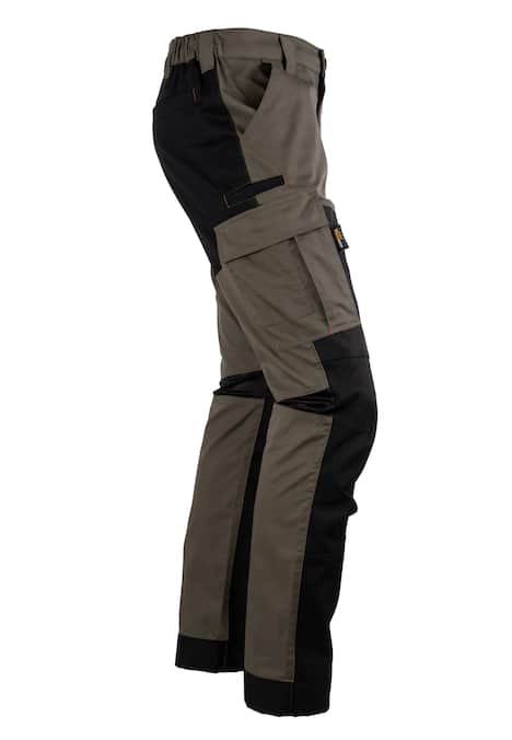 Vildmark extrem robuste und elastische Outdoorhose