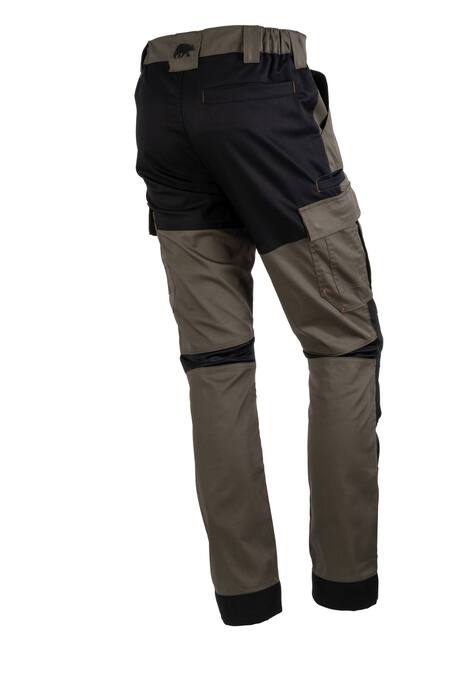 Vildmark extrem robuste und elastische Outdoorhose