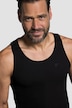 Tanktops, 2er-Pack, Basic, ärmellos, bis 8 XL
