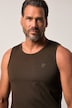 Tank top, 2-pack, basic, sleeveless, up to 8XL