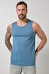 Tanktops, 2er-Pack, Basic, ärmellos, bis 8 XL