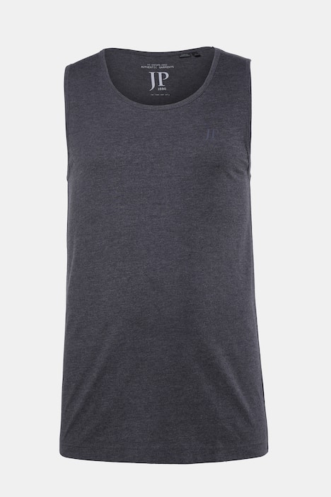 Tanktops, 2er-Pack, Basic, ärmellos, bis 8 XL