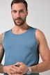 Tanktops, 2er-Pack, Basic, ärmellos, bis 8 XL