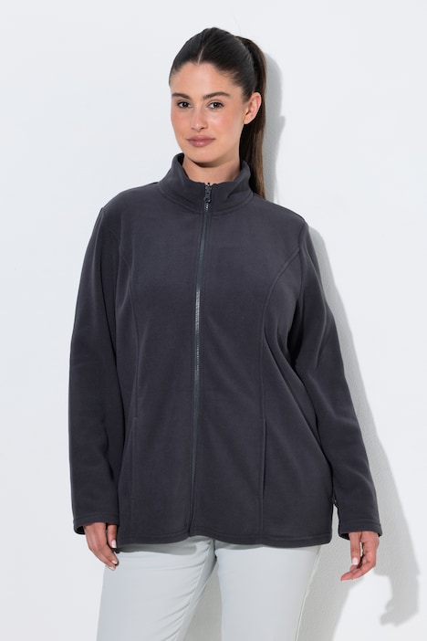Fleecejacke, Baukastensystem, Innenjacke, recycelt