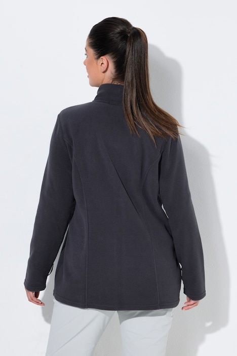 Fleecejacke, Baukastensystem, Innenjacke, recycelt